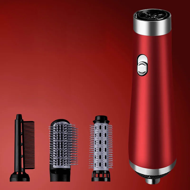 Hair Dryer lonic Hair Straightening Brush