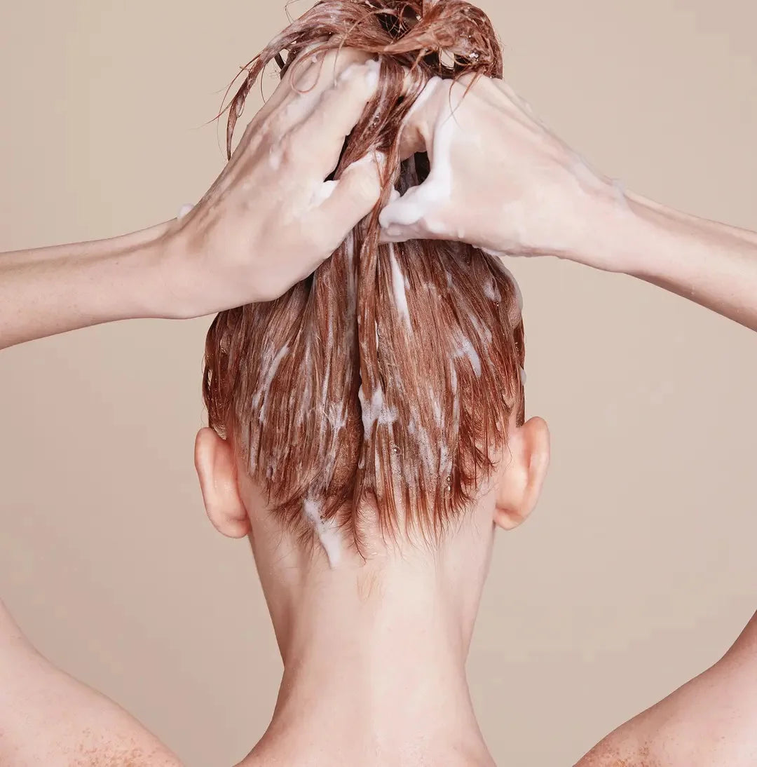 OUAI Fine Hair Shampoo & Conditioner 300ml