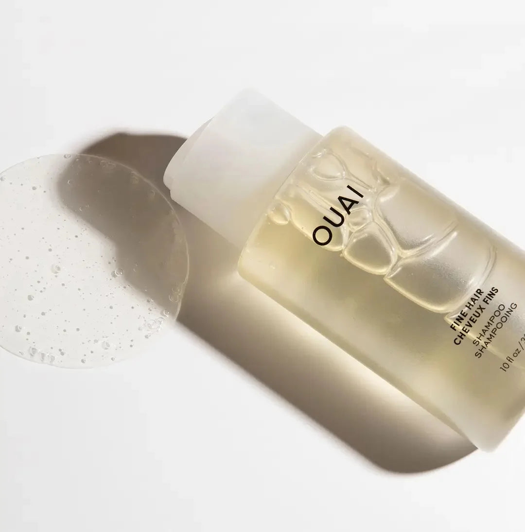 OUAI Fine Hair Shampoo & Conditioner 300ml