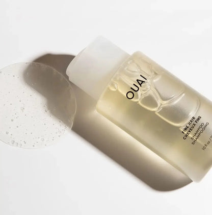 OUAI Fine Hair Shampoo & Conditioner 300ml