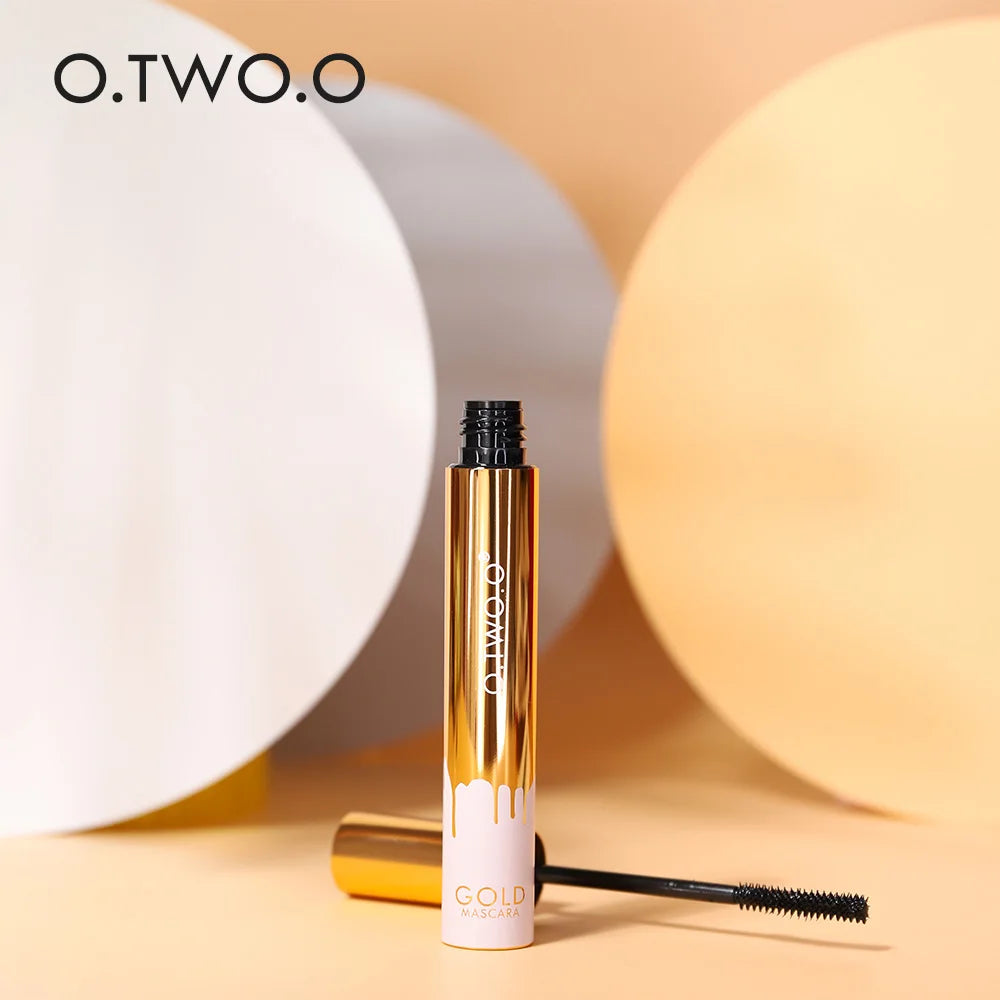 O.TWO.O 3D Lengthening Mascara – Black & Gold