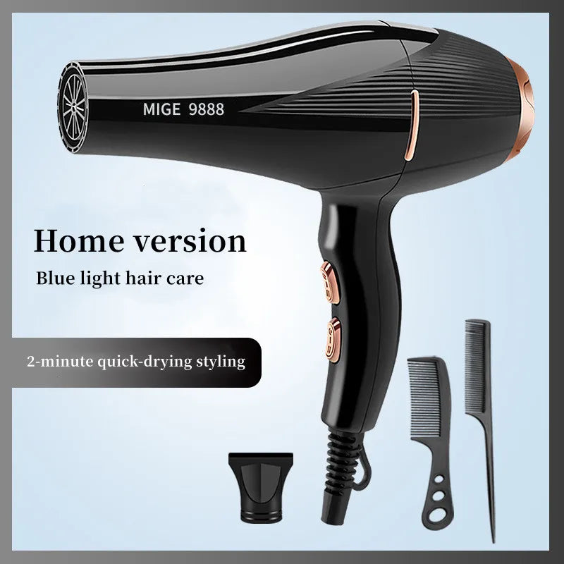 High-Speed Hair Dryer – Buy 1 Get 6 Free