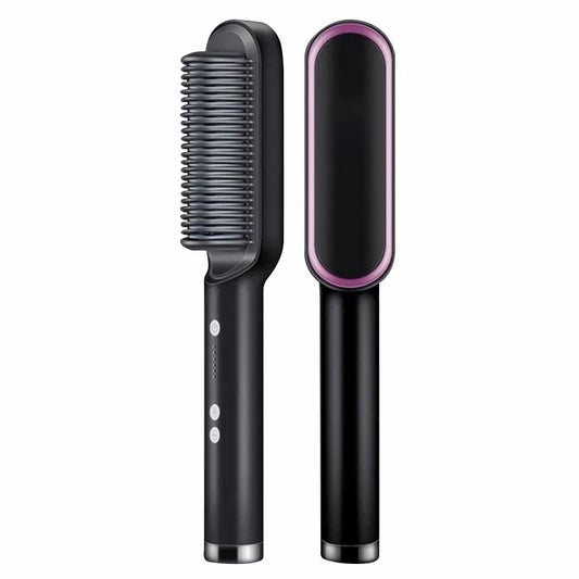 Hair Dryer Comb Curling Irons Beauty Products