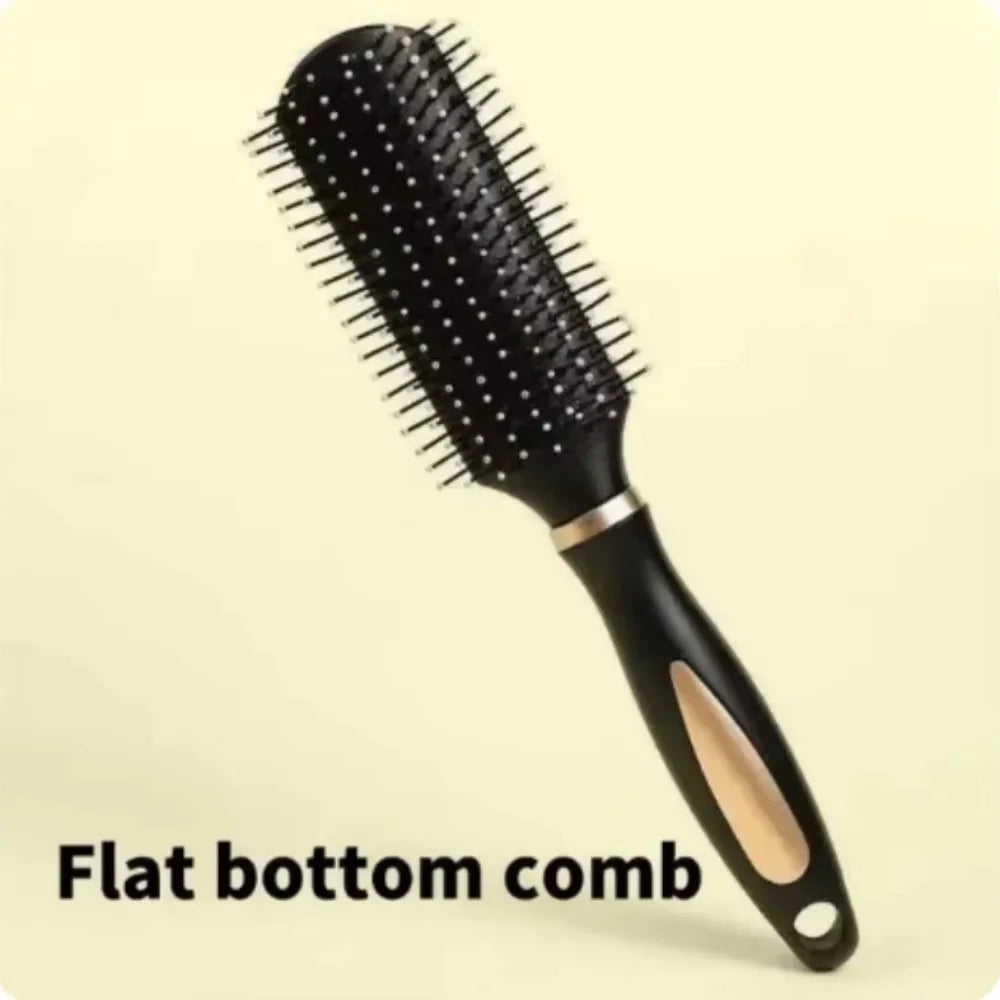 Professional Straight Smooth Paddle Hair Brush