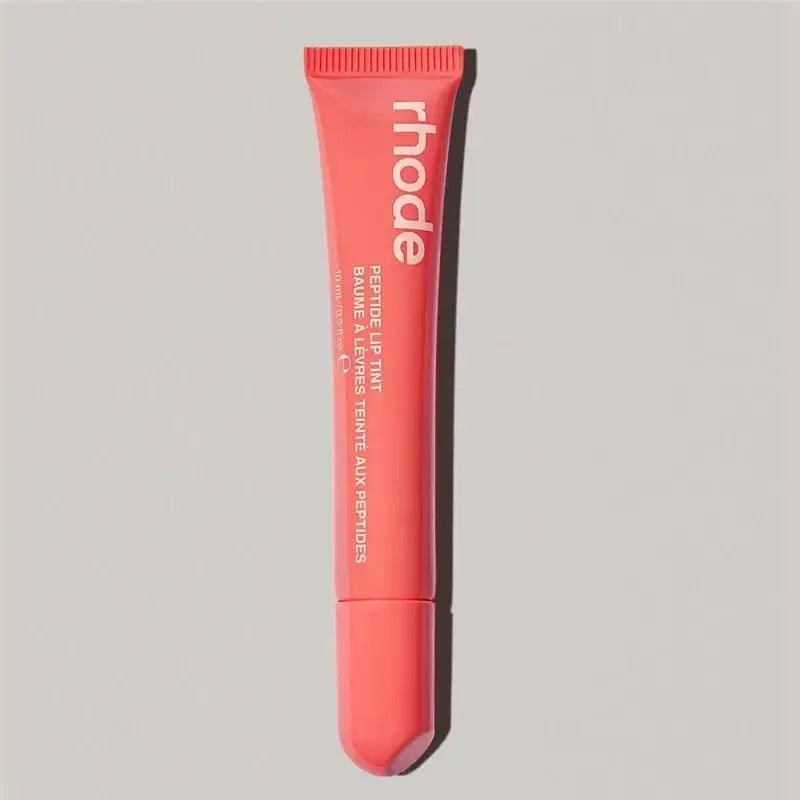 RHODE Cream Blush & Lip Gloss Stick + iPhone Case
