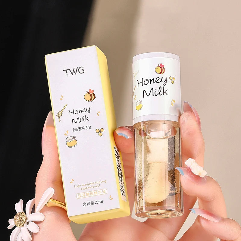 Korean Lip Ink Gloss – Moisturizing Jelly Balm
