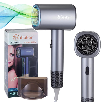 6-Level Professional Hair Dryer