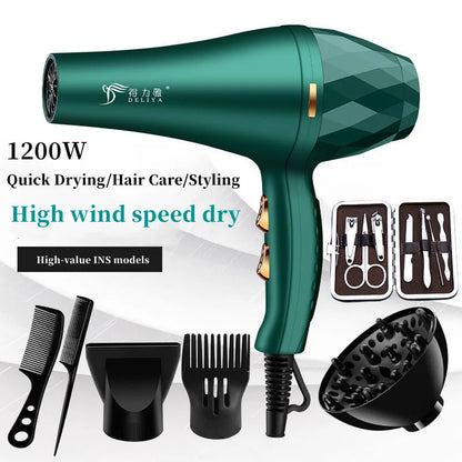 High-Speed Hair Dryer – Buy 1 Get 6 Free