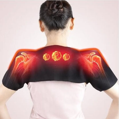 Magnetic Thermal Shoulder Pain Relief Belt