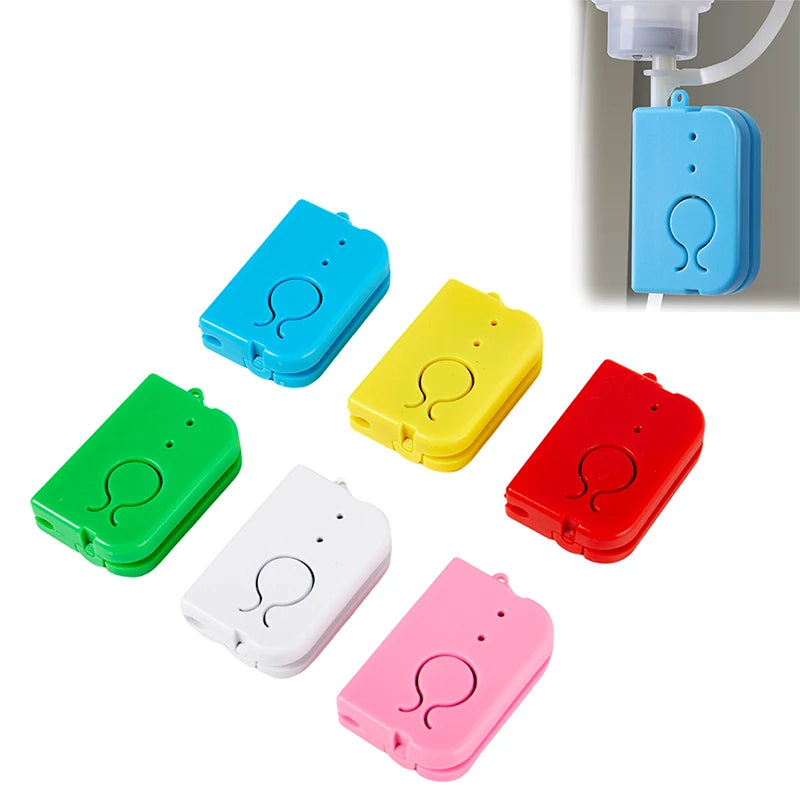 Infusion Fluid Reminder Alarm – Automatic Sound Sensor