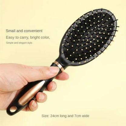 Professional Straight Smooth Paddle Hair Brush