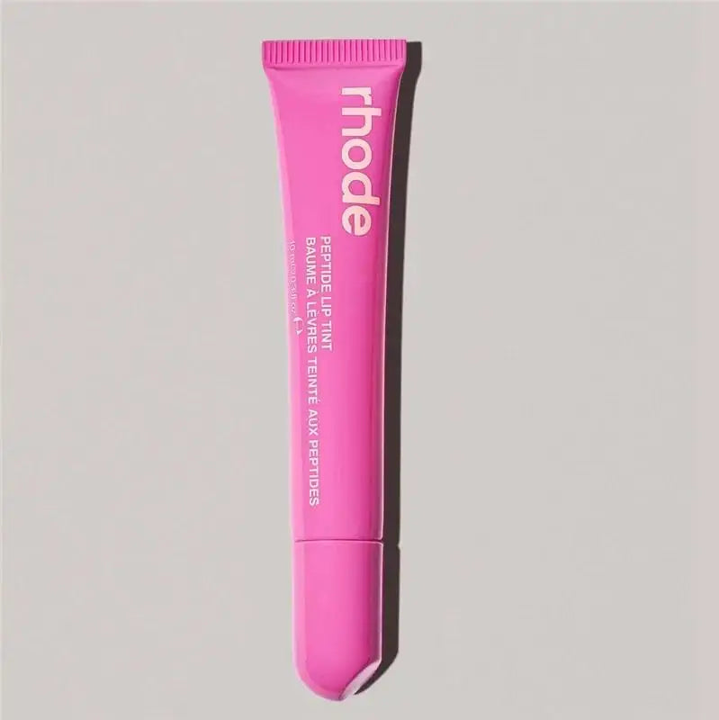 RHODE Cream Blush & Lip Gloss Stick + iPhone Case