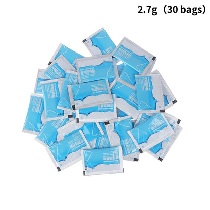 30pcs Nasal Rinse Salt – Allergy & Sinus Relief