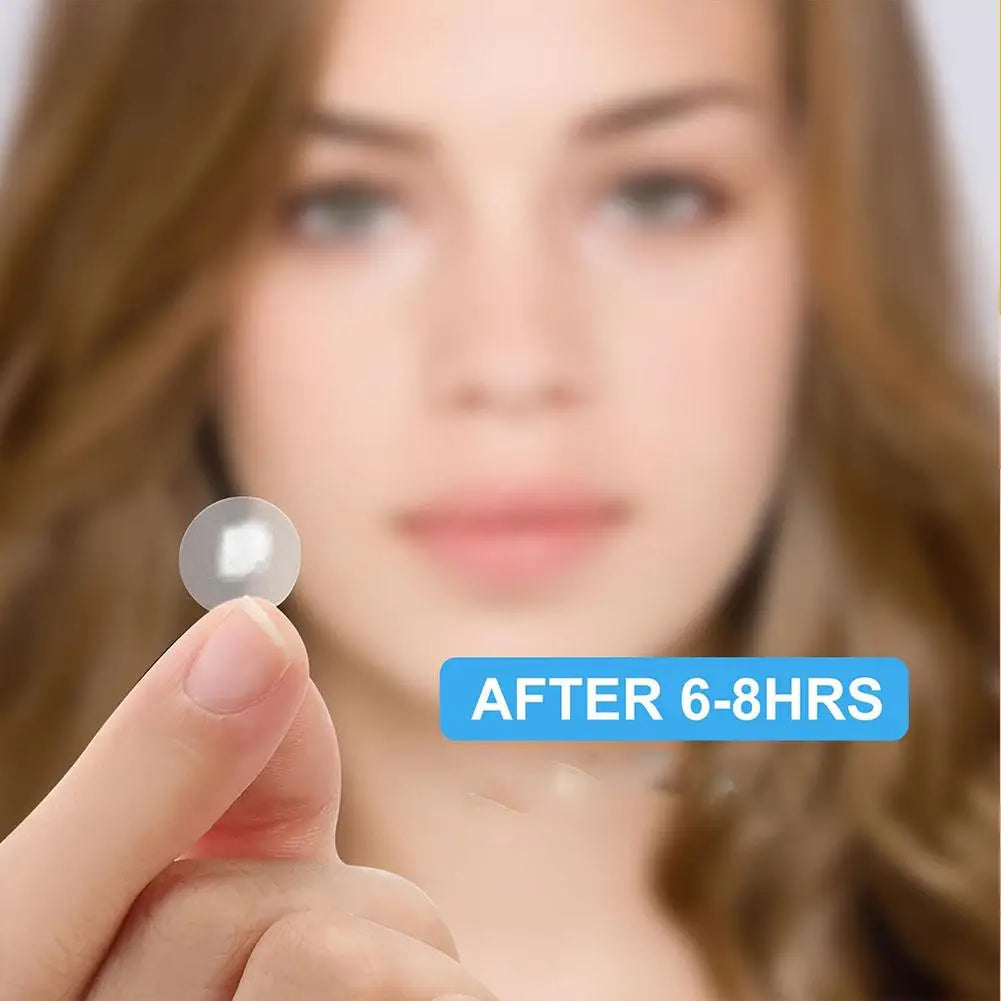 360 Invisible Acne Patches – Hydrocolloid Spot Treatment