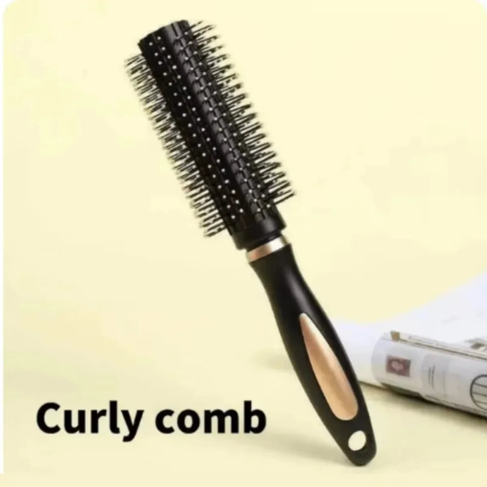 Professional Straight Smooth Paddle Hair Brush