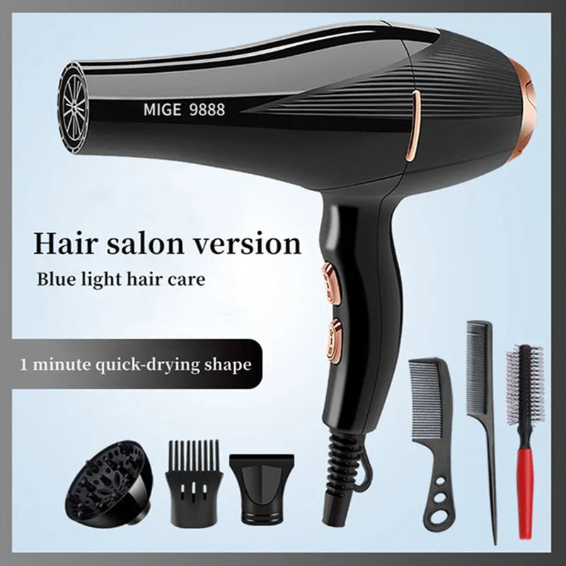 High-Speed Hair Dryer – Buy 1 Get 6 Free