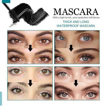 Thrive Lash Extensions Mascara – Waterproof & Volumizing