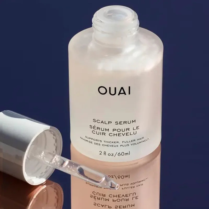 OUAI Scalp Serum 60ml – Hydrating & Thickening