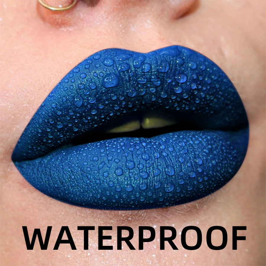 19 colors Matte Velvet Lip Gloss