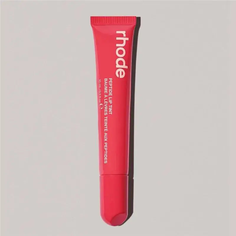 RHODE Cream Blush & Lip Gloss Stick + iPhone Case
