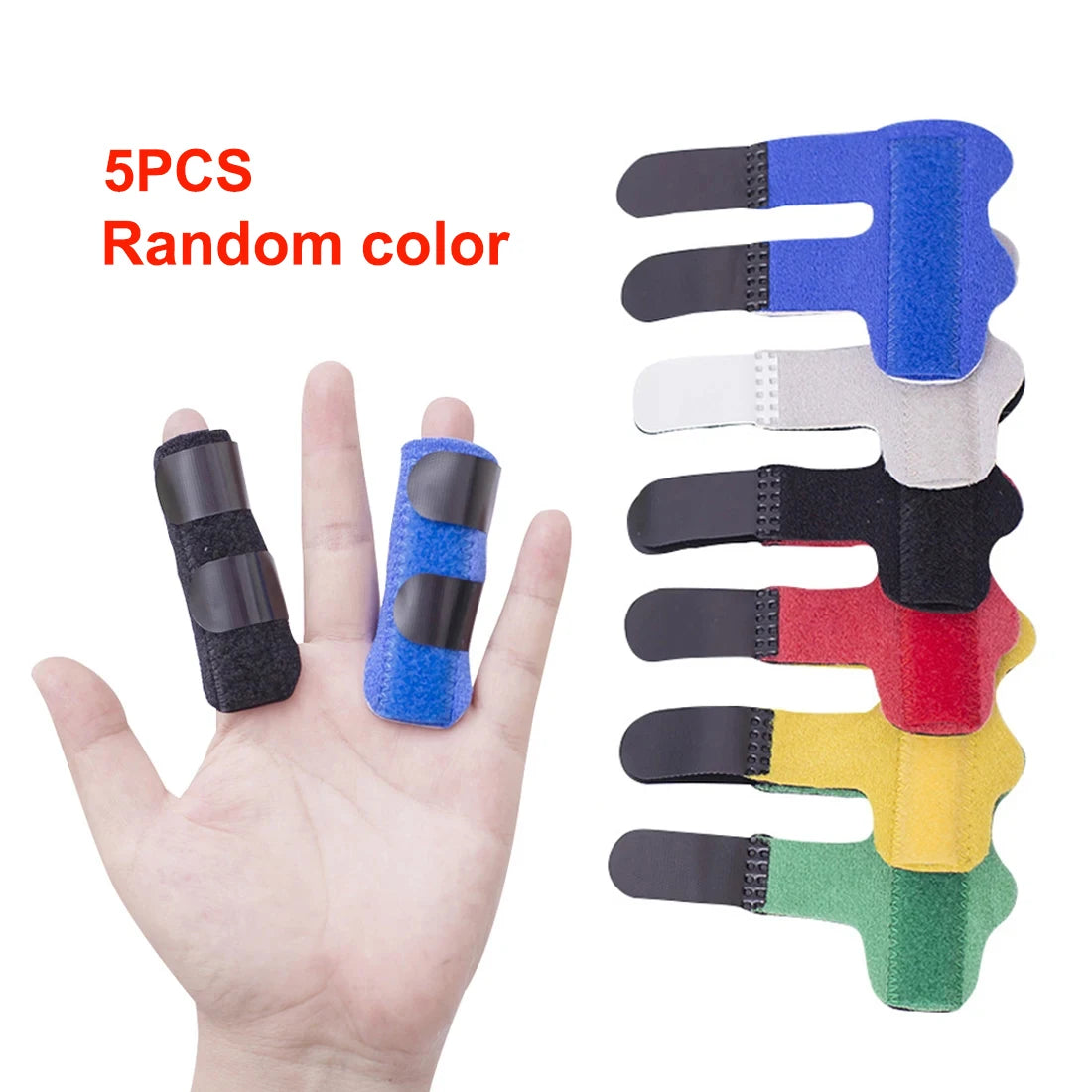 Adjustable Trigger Finger Splint – Pain Relief Brace