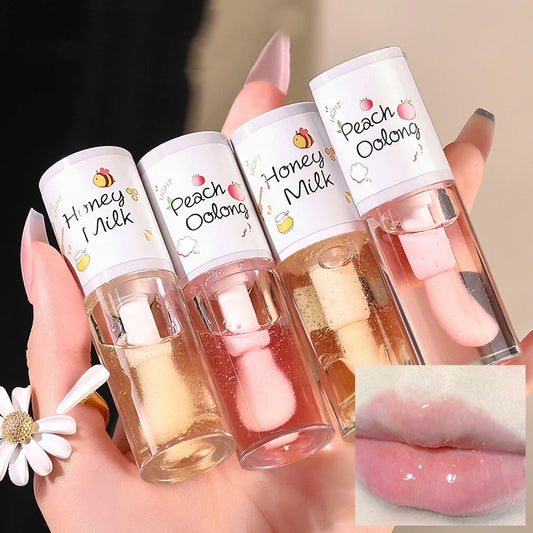 Korean Lip Ink Gloss – Moisturizing Jelly Balm