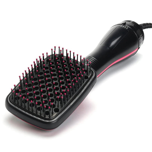Hair Dryer Brush Portable Hot Air Brush