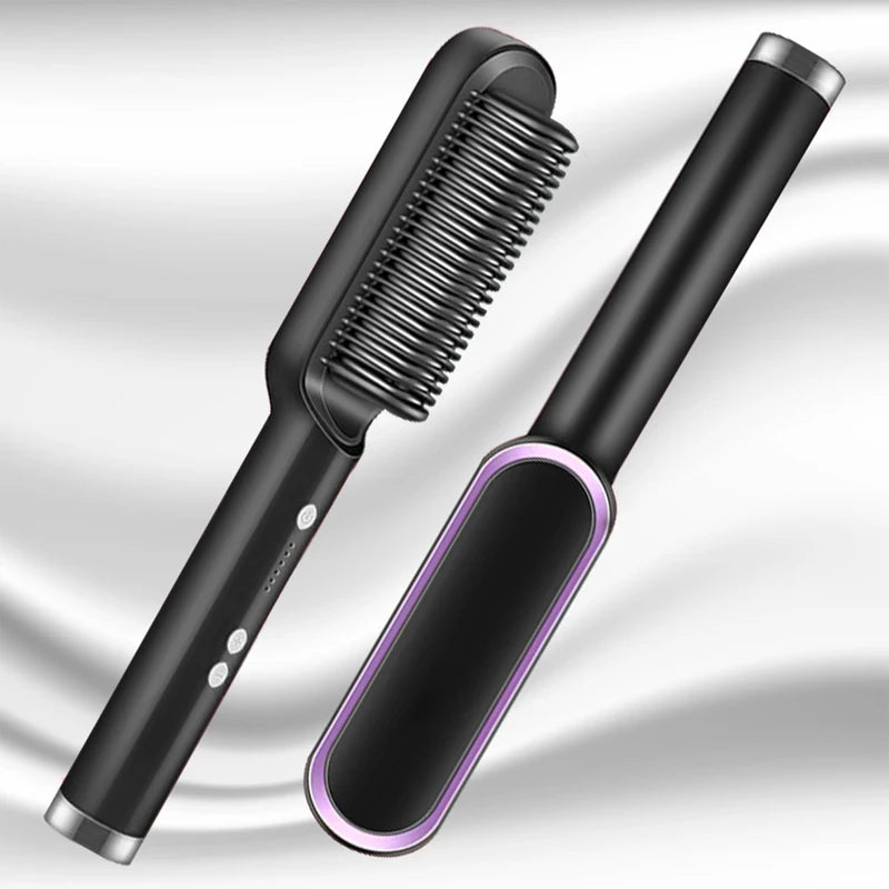 Hair Dryer Comb Curling Irons Beauty Products