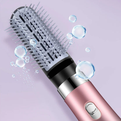Hair Dryer lonic Hair Straightening Brush