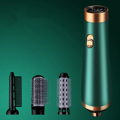 Hair Dryer lonic Hair Straightening Brush
