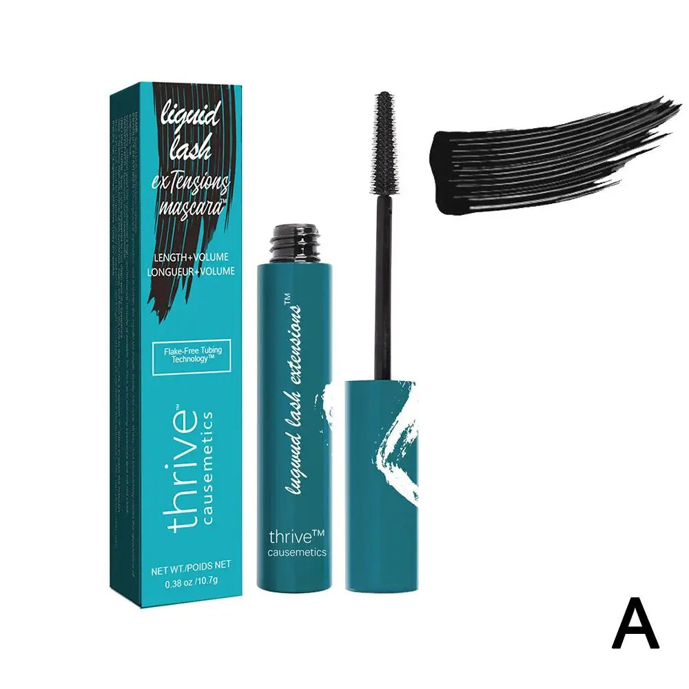 Thrive Lash Extensions Mascara – Waterproof & Volumizing