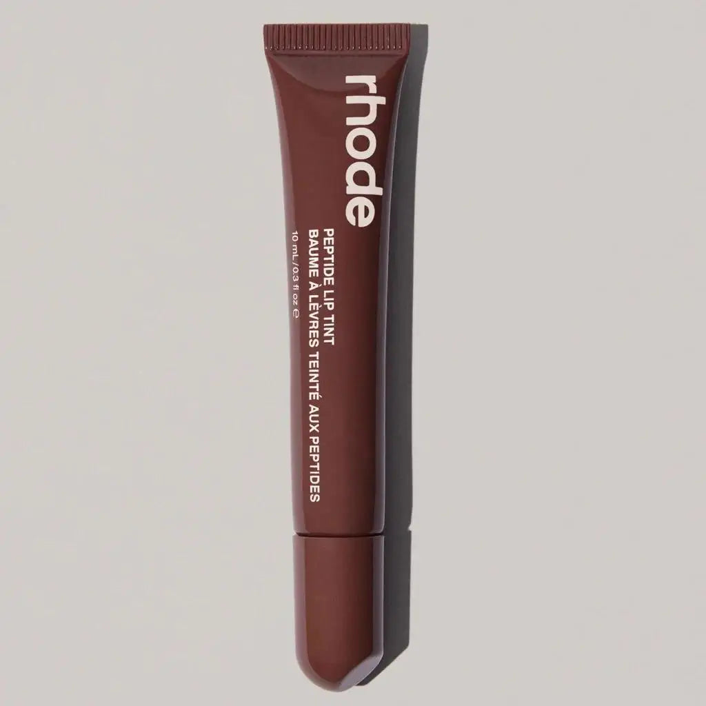 RHODE Cream Blush & Lip Gloss Stick + iPhone Case