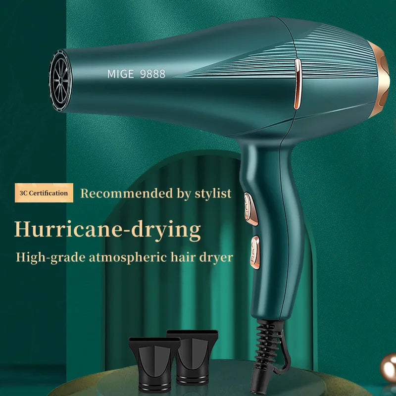 High-Speed Hair Dryer – Buy 1 Get 6 Free