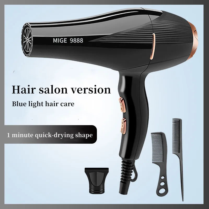 High-Speed Hair Dryer – Buy 1 Get 6 Free