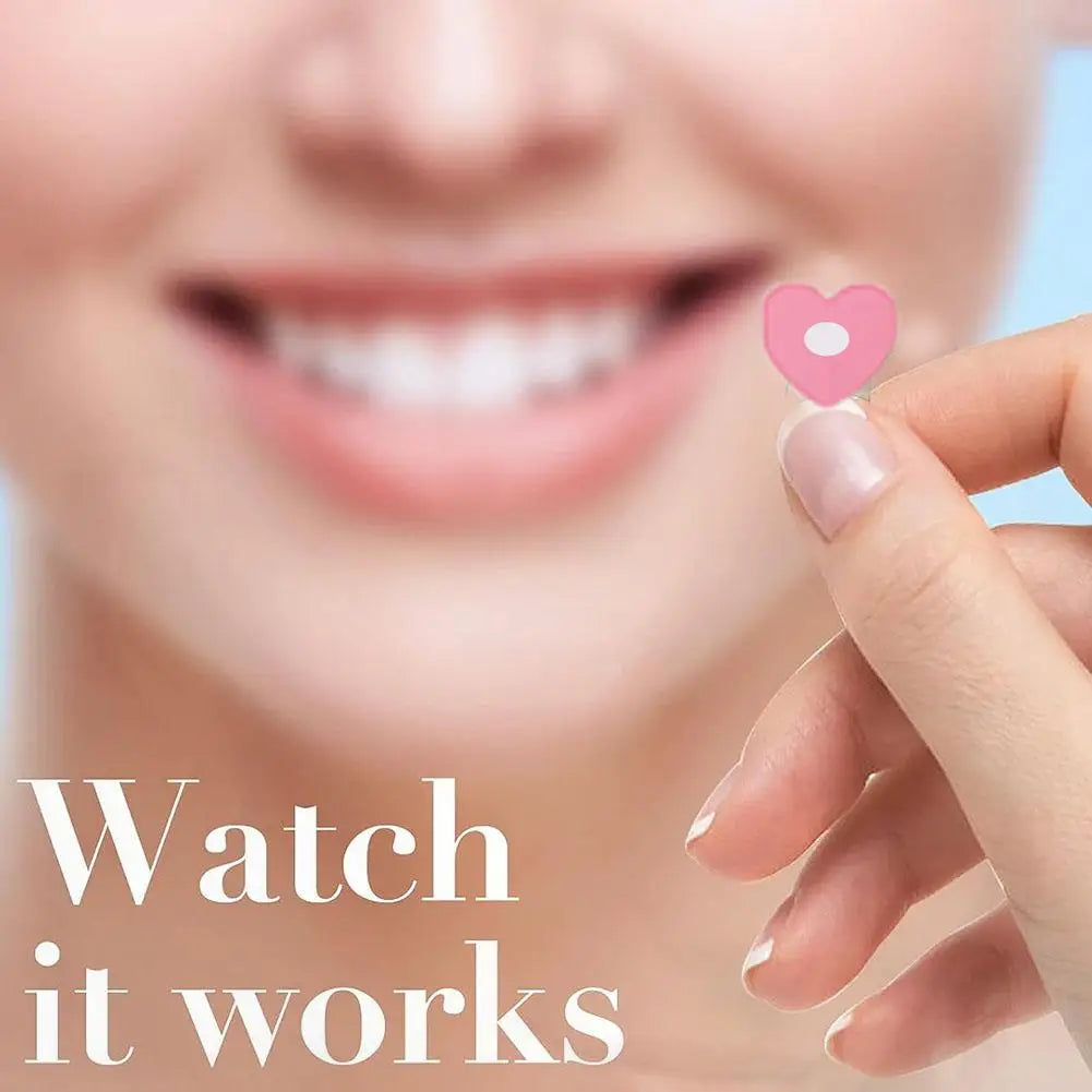 360 Invisible Acne Patches – Hydrocolloid Spot Treatment