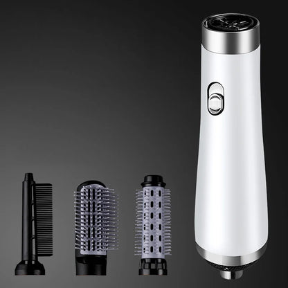 Hair Dryer lonic Hair Straightening Brush