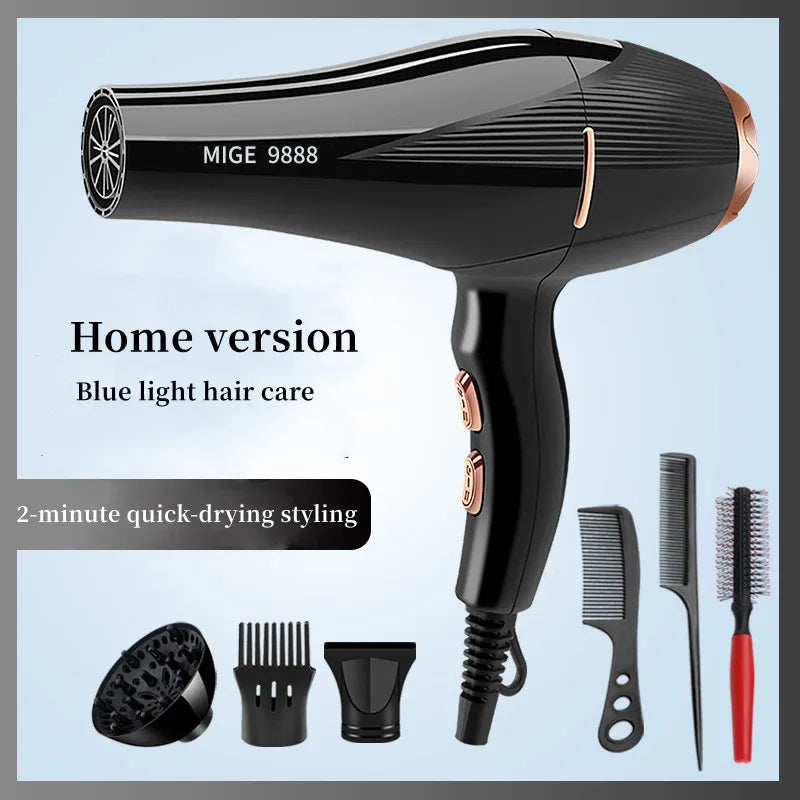 High-Speed Hair Dryer – Buy 1 Get 6 Free