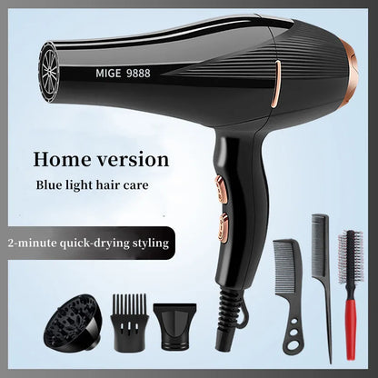 High-Speed Hair Dryer – Buy 1 Get 6 Free