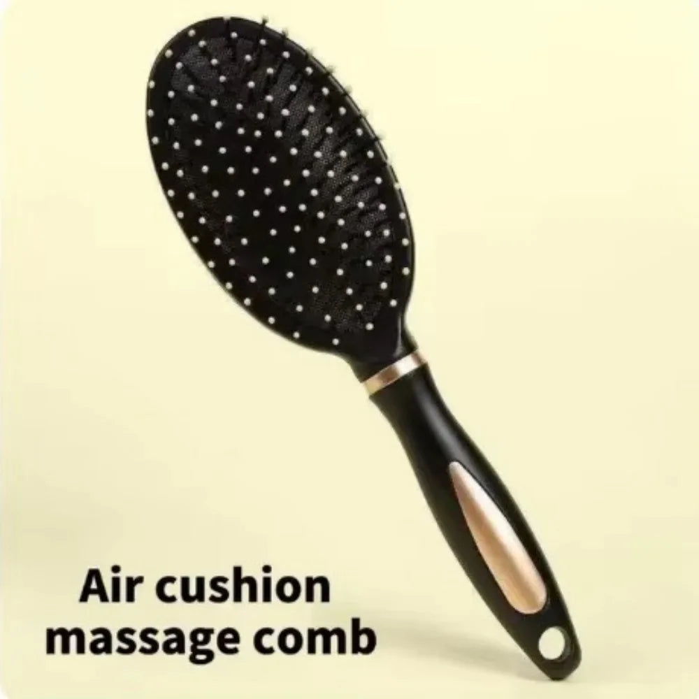 Professional Straight Smooth Paddle Hair Brush