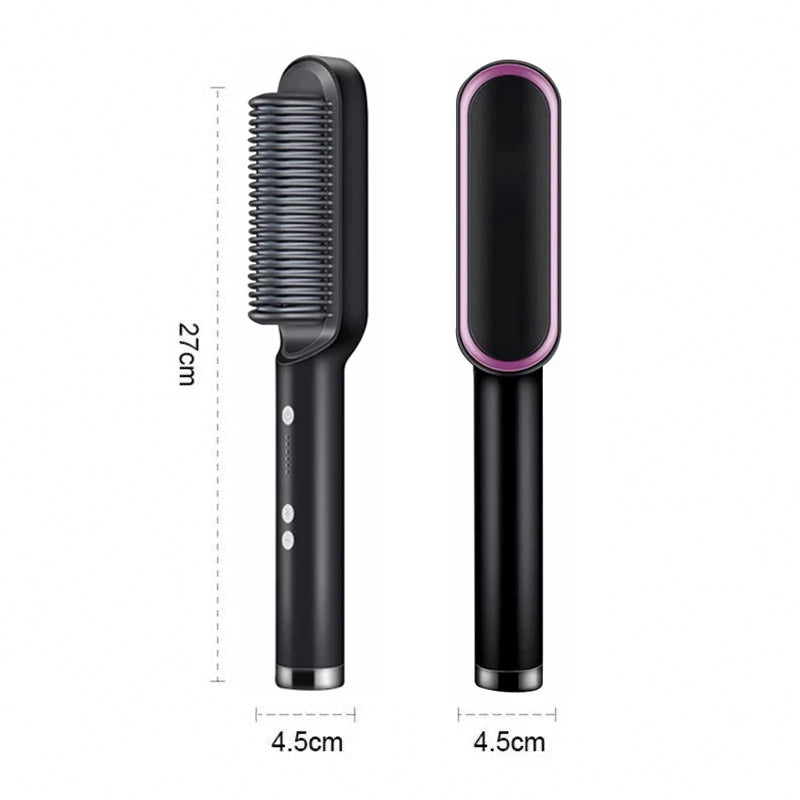Hair Dryer Comb Curling Irons Beauty Products