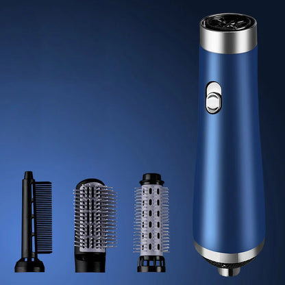 Hair Dryer lonic Hair Straightening Brush