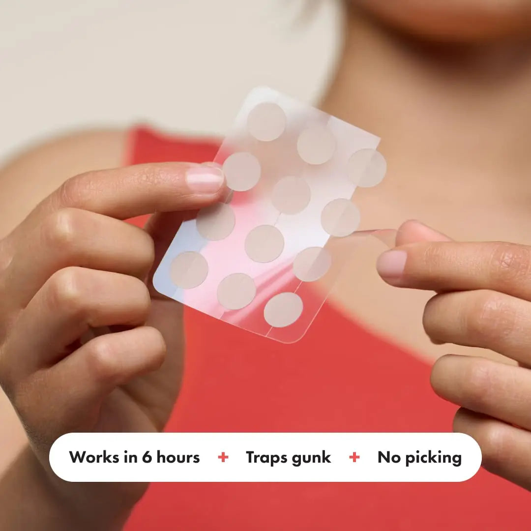 Mighty Patch Original – Acne Pimple Patches by Hero