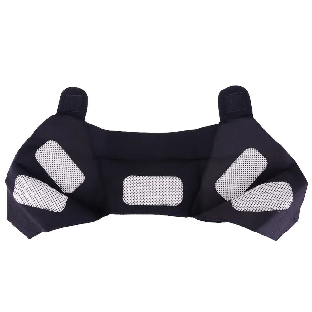 Magnetic Thermal Shoulder Pain Relief Belt