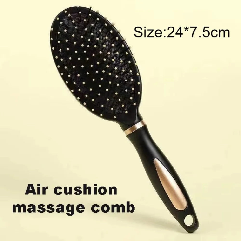Professional Straight Smooth Paddle Hair Brush