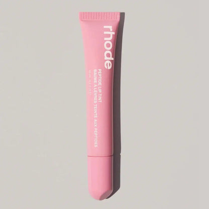 RHODE Cream Blush & Lip Gloss Stick + iPhone Case
