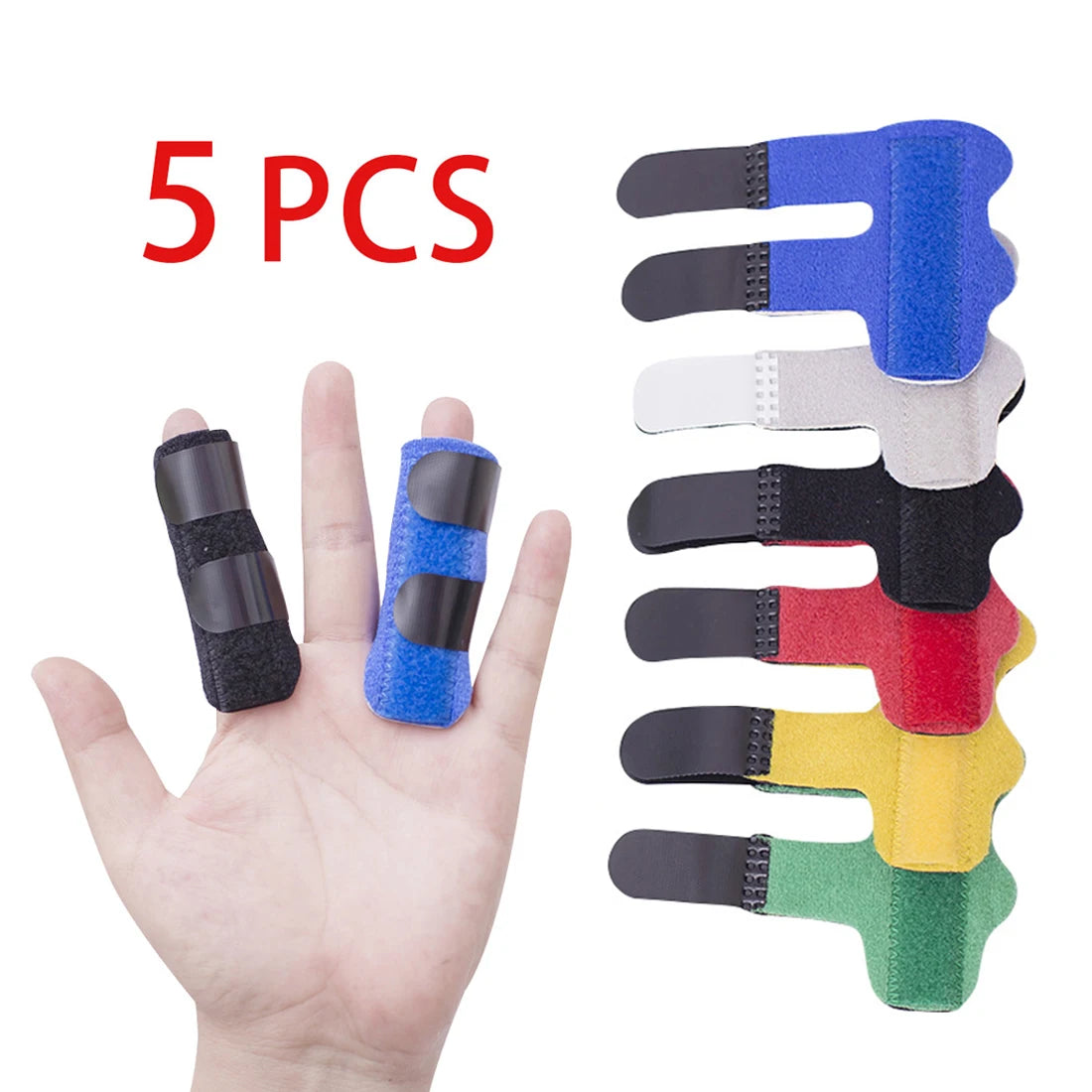 Adjustable Trigger Finger Splint – Pain Relief Brace