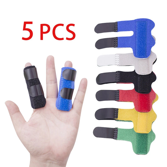 Adjustable Trigger Finger Splint – Pain Relief Brace