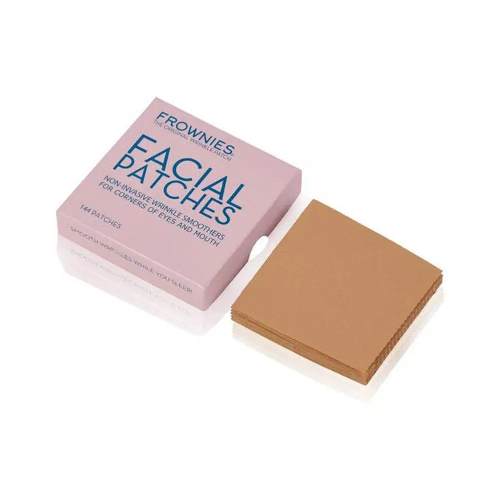 144 Face Lift Patches – Anti-Wrinkle & Firming Stickers