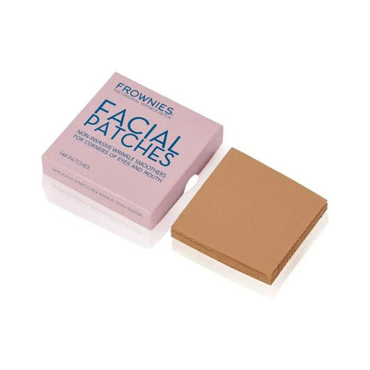 144 Face Lift Patches – Anti-Wrinkle & Firming Stickers