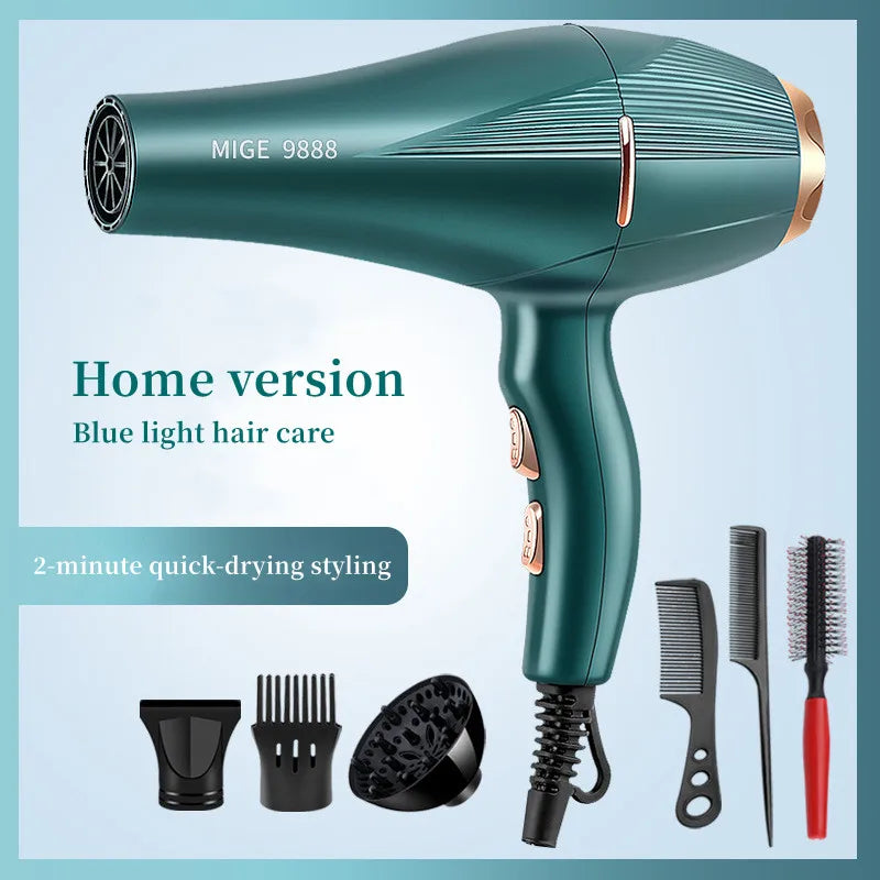 High-Speed Hair Dryer – Buy 1 Get 6 Free